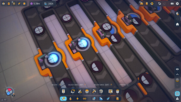 shapez 2 - Factory screenshot 4