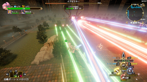 Rustil: Eternal Labyrinth Castle screenshot 11