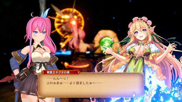 Rustil: Eternal Labyrinth Castle screenshot 12