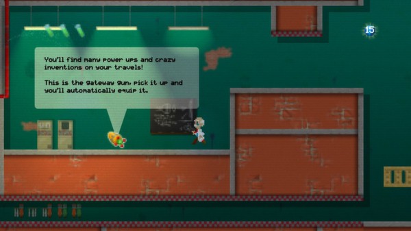 Gateways screenshot 5