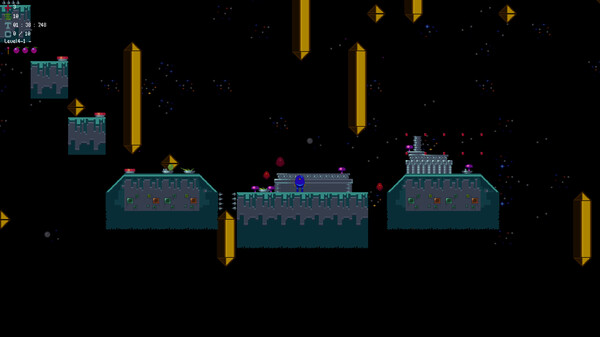 Bargain Platformer screenshot 1