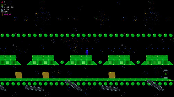Bargain Platformer screenshot 4