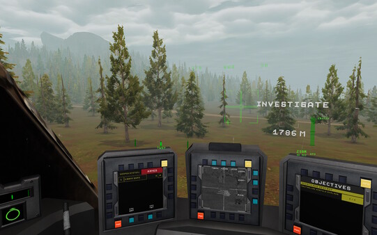 OVRLRD screenshot 1