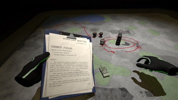 OVRLRD screenshot 11