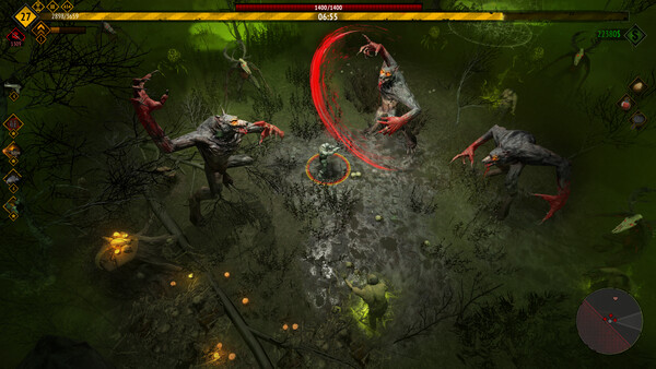 Yet Another Zombie Survivors screenshot 10