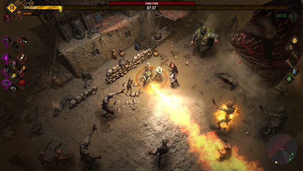 Yet Another Zombie Survivors screenshot 2
