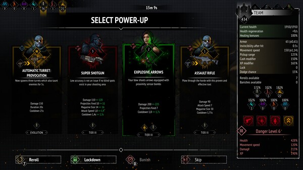 Yet Another Zombie Survivors screenshot 4