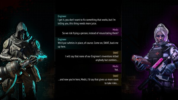 Yet Another Zombie Survivors screenshot 9