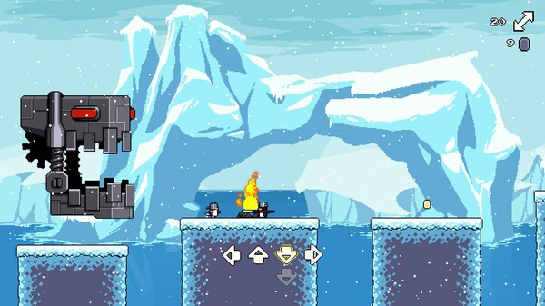 FEATHERED RUN screenshot 1