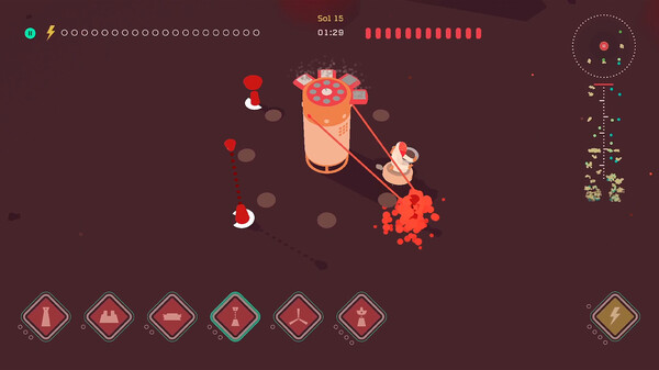 Escape From The Red Planet screenshot 7