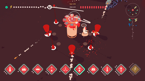 Escape From The Red Planet screenshot 6
