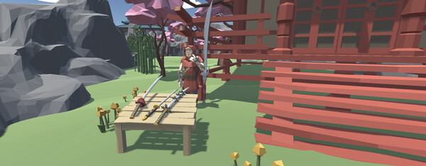 Samurai's Zenith: Shifting of the Guard screenshot 4