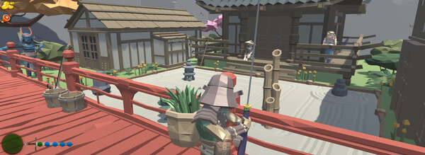 Samurai's Zenith: Shifting of the Guard screenshot 7