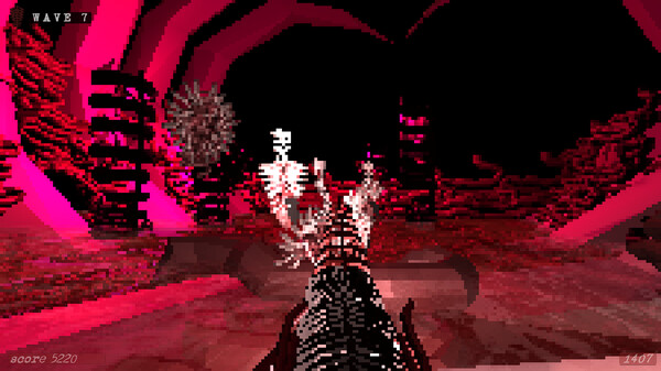 Tomb of the Dead screenshot 2