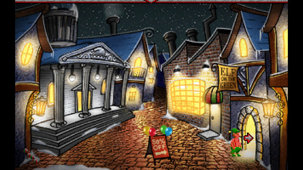 Azazel's Christmas Fable screenshot 10