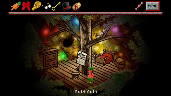 Azazel's Christmas Fable screenshot 6