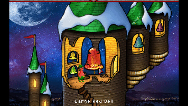 Azazel's Christmas Fable screenshot 11