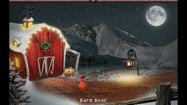 Azazel's Christmas Fable screenshot 1