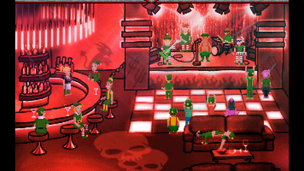 Azazel's Christmas Fable screenshot 12