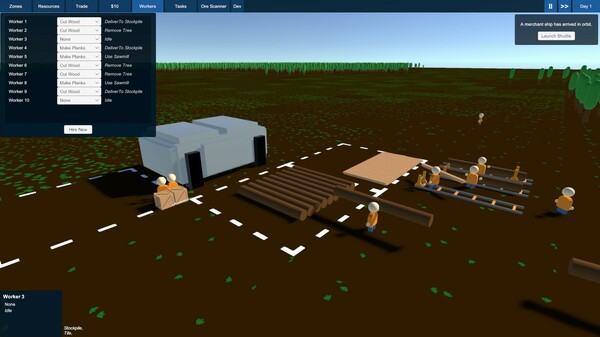 Eureka screenshot 1
