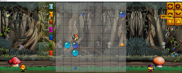 Magic Bubbles screenshot 4