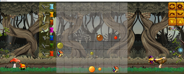 Magic Bubbles screenshot 5