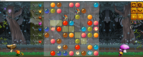 Magic Bubbles screenshot 2