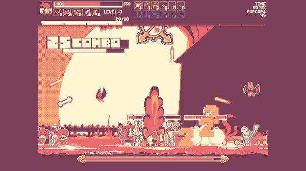 Skeleton Punchers screenshot 1