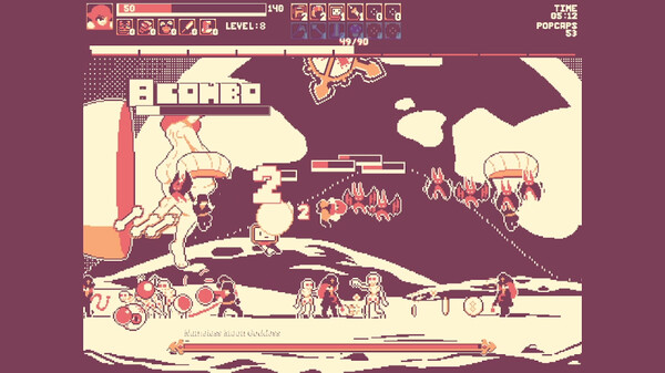 Skeleton Punchers screenshot 5