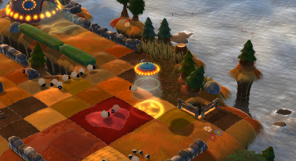 Flock! screenshot 1