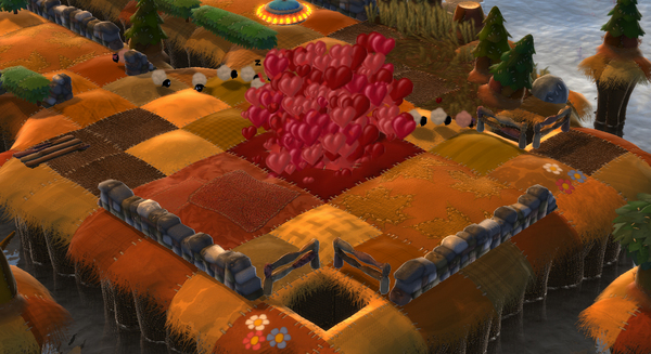 Flock! screenshot 2
