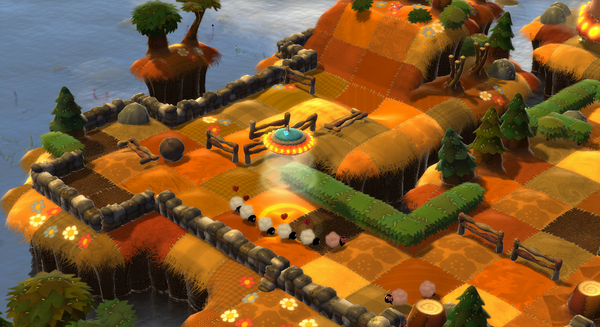 Flock! screenshot 3