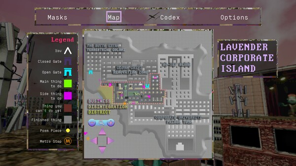 Escape From Lavender Island screenshot 9
