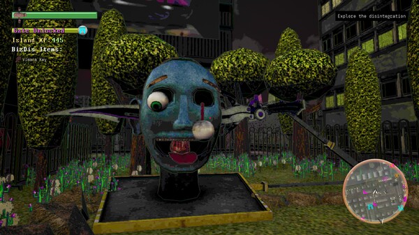 Escape From Lavender Island screenshot 4