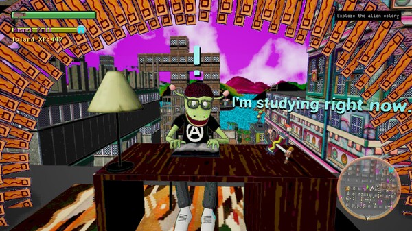 Escape From Lavender Island screenshot 10