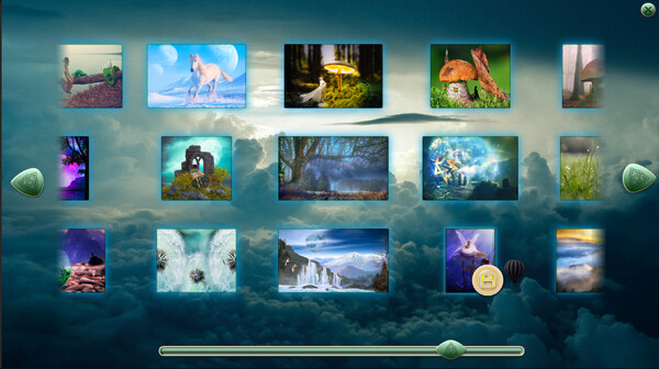 Puzzle Pieces 5: Fairy Ring screenshot 8