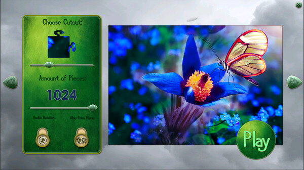 Puzzle Pieces 5: Fairy Ring screenshot 7