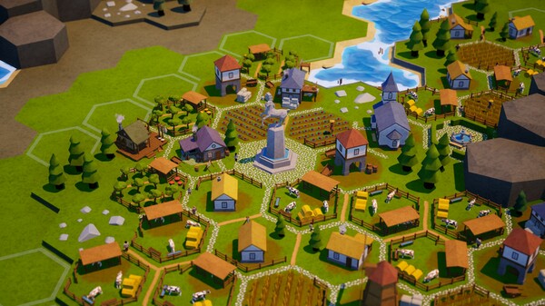 Tile Town screenshot 4