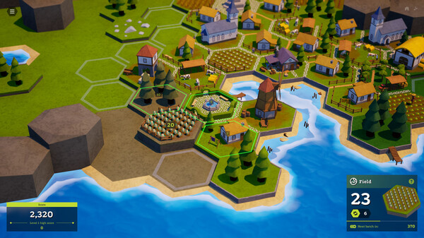 Tile Town screenshot 2