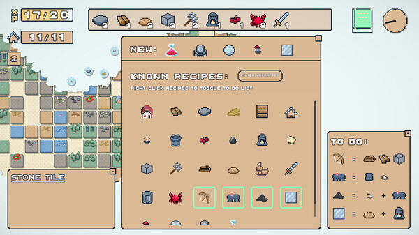 Tilecraft screenshot 4