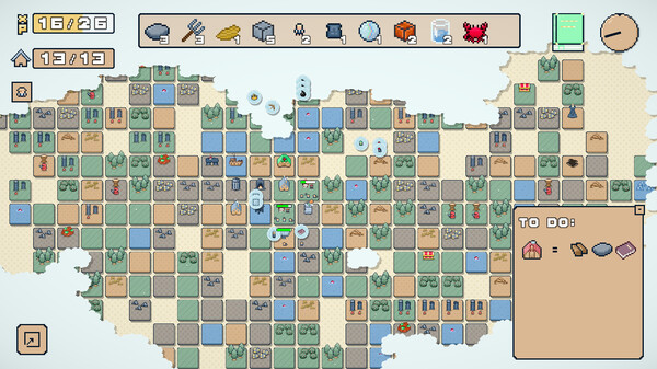 Tilecraft screenshot 2