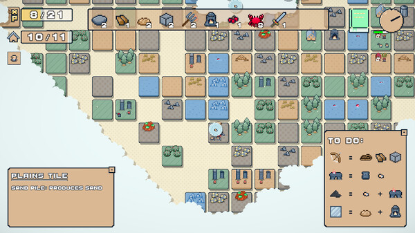 Tilecraft screenshot 5