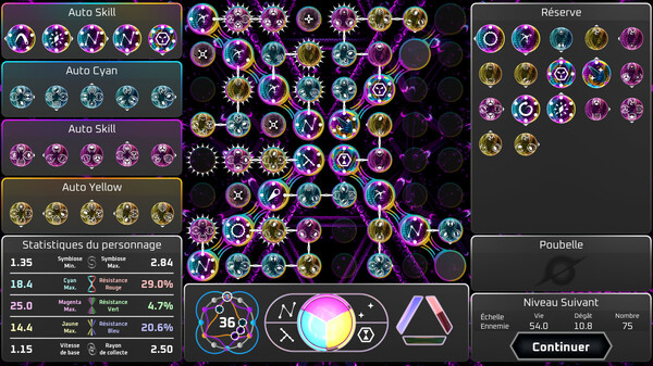 Causal Nexus screenshot 4
