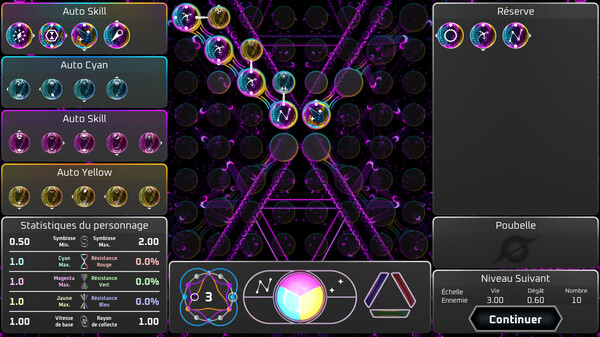 Causal Nexus screenshot 1