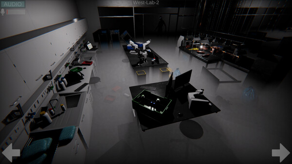 DEATHWATCH screenshot 11