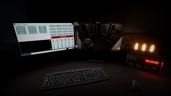 DEATHWATCH screenshot 1