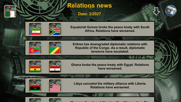 Africa Empire 2027 screenshot 8