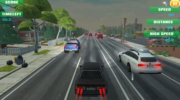 Lazerhawk screenshot 3