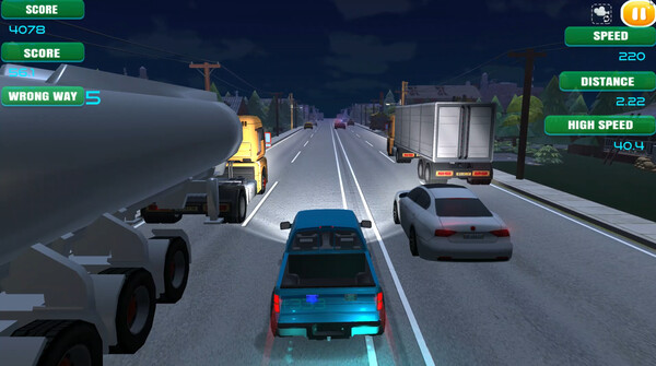 Lazerhawk screenshot 2