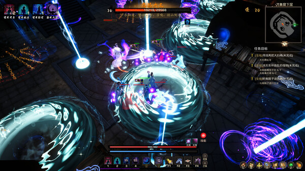 Tales of Spark screenshot 12